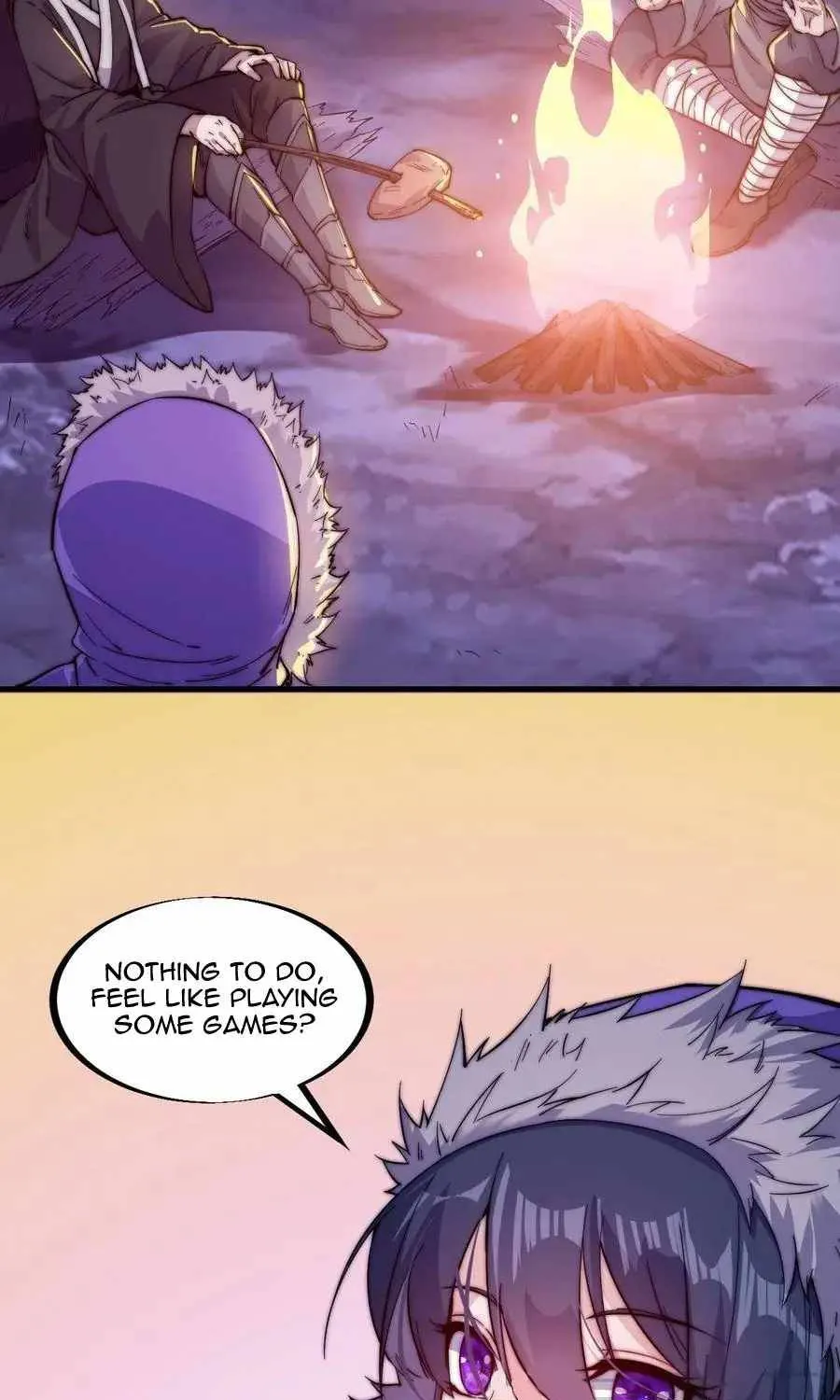 It Starts With A Mountain Kainu Manga Chapter 66 Page 7