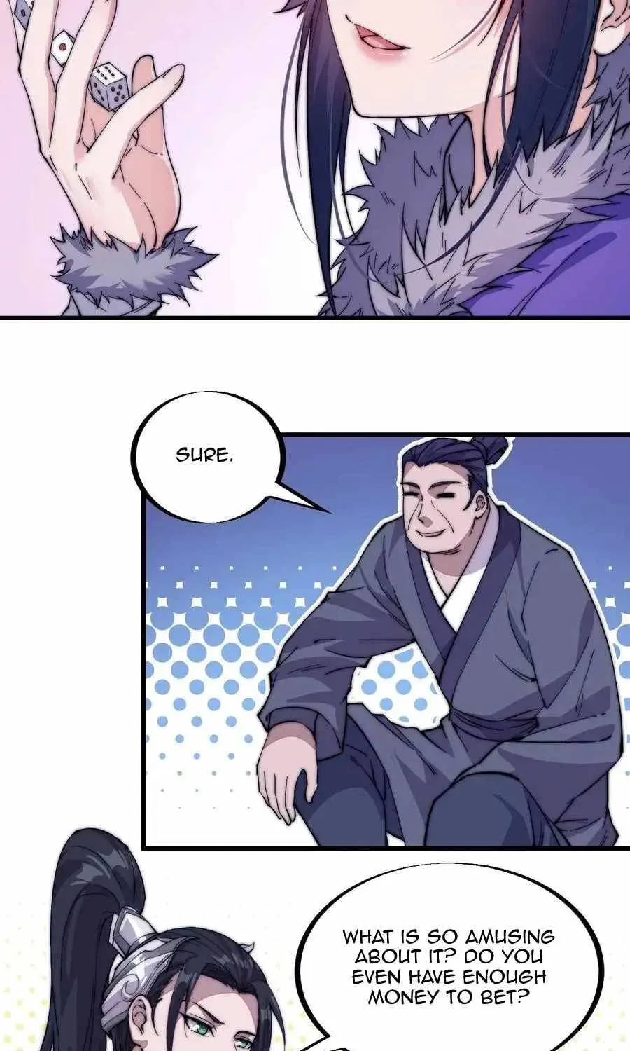 It Starts With A Mountain Kainu Manga Chapter 66 Page 9