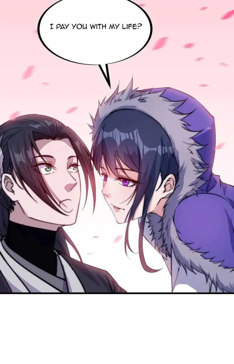 It Starts With A Mountain Kainu Manga Chapter 66 Page 13