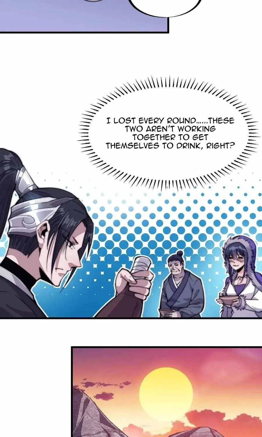 It Starts With A Mountain Kainu Manga Chapter 66 Page 20