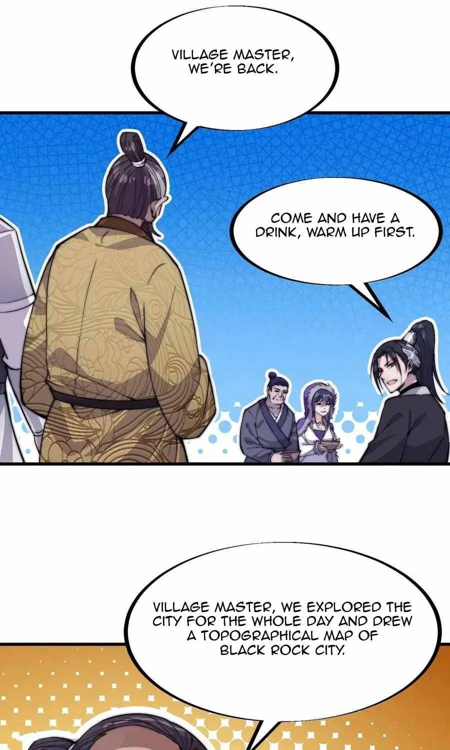 It Starts With A Mountain Kainu Manga Chapter 66 Page 22