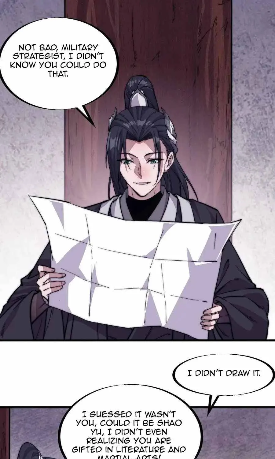 It Starts With A Mountain Kainu Manga Chapter 66 Page 25