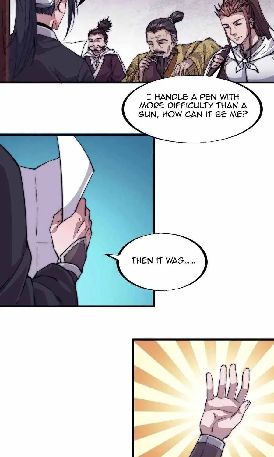It Starts With A Mountain Kainu Manga Chapter 66 Page 27