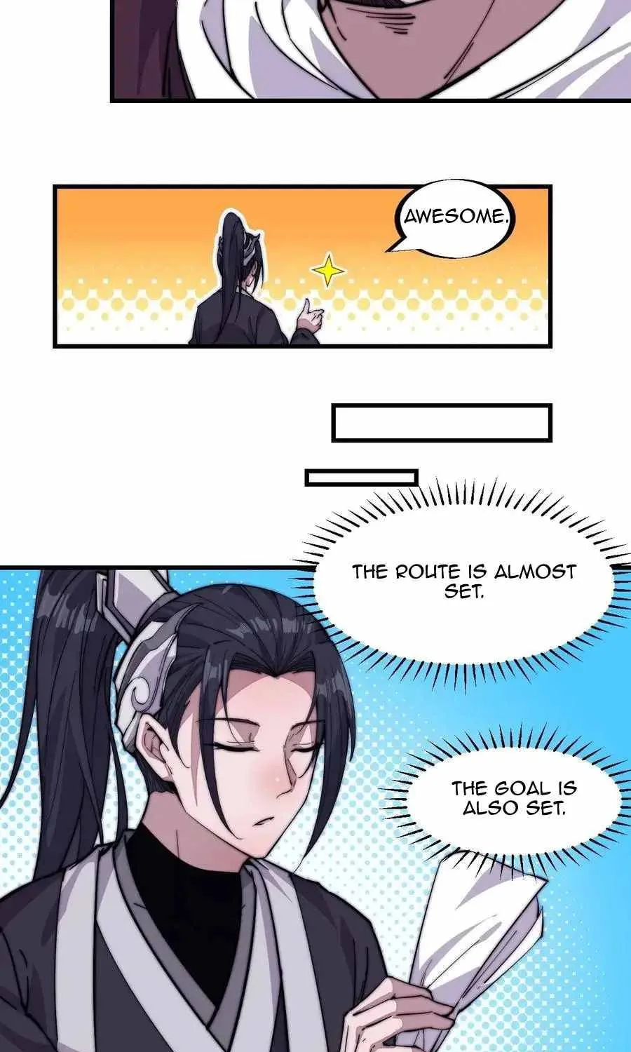 It Starts With A Mountain Kainu Manga Chapter 66 Page 31