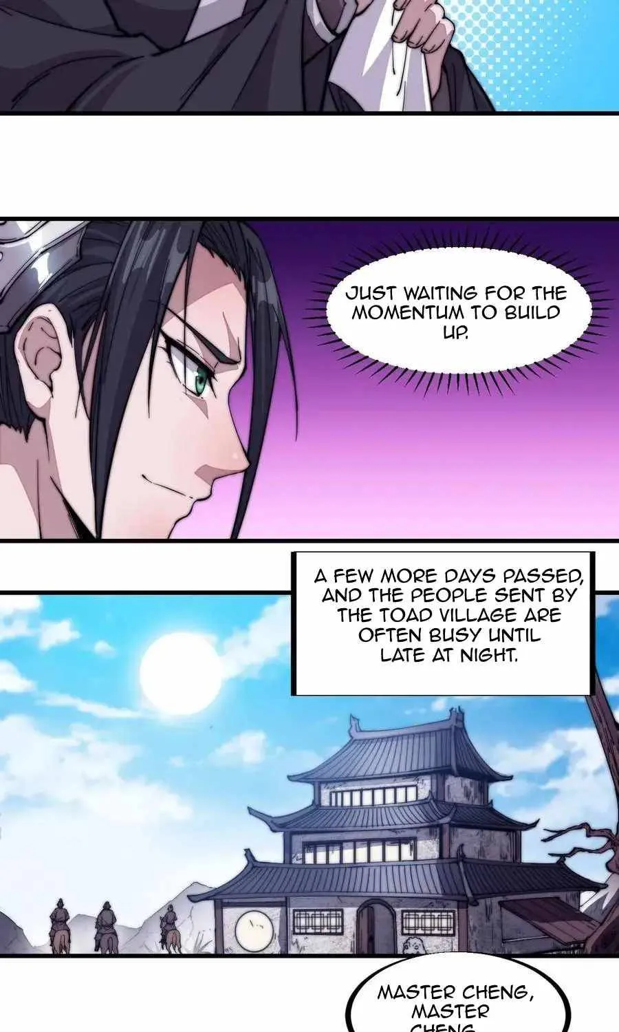 It Starts With A Mountain Kainu Manga Chapter 66 Page 33