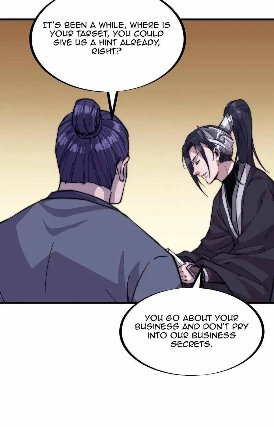 It Starts With A Mountain Kainu Manga Chapter 66 Page 35