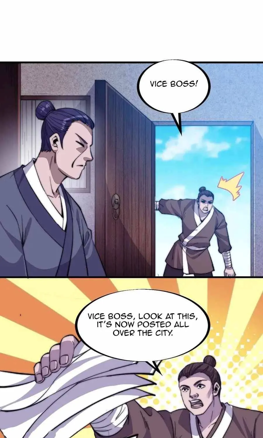 It Starts With A Mountain Kainu Manga Chapter 66 Page 36