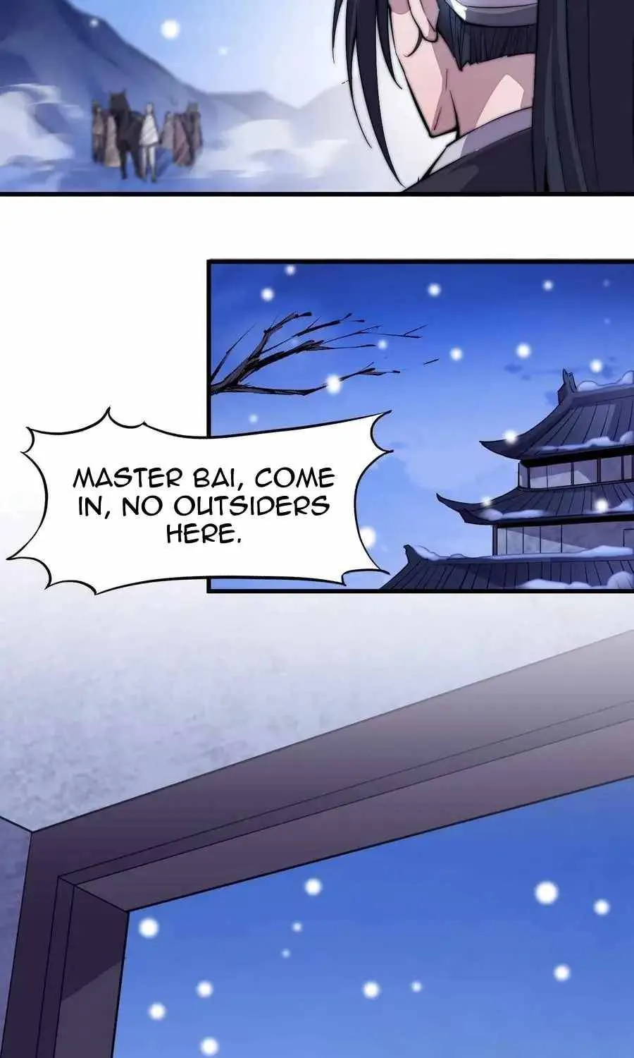 It Starts With A Mountain Kainu Manga Chapter 65 Page 33