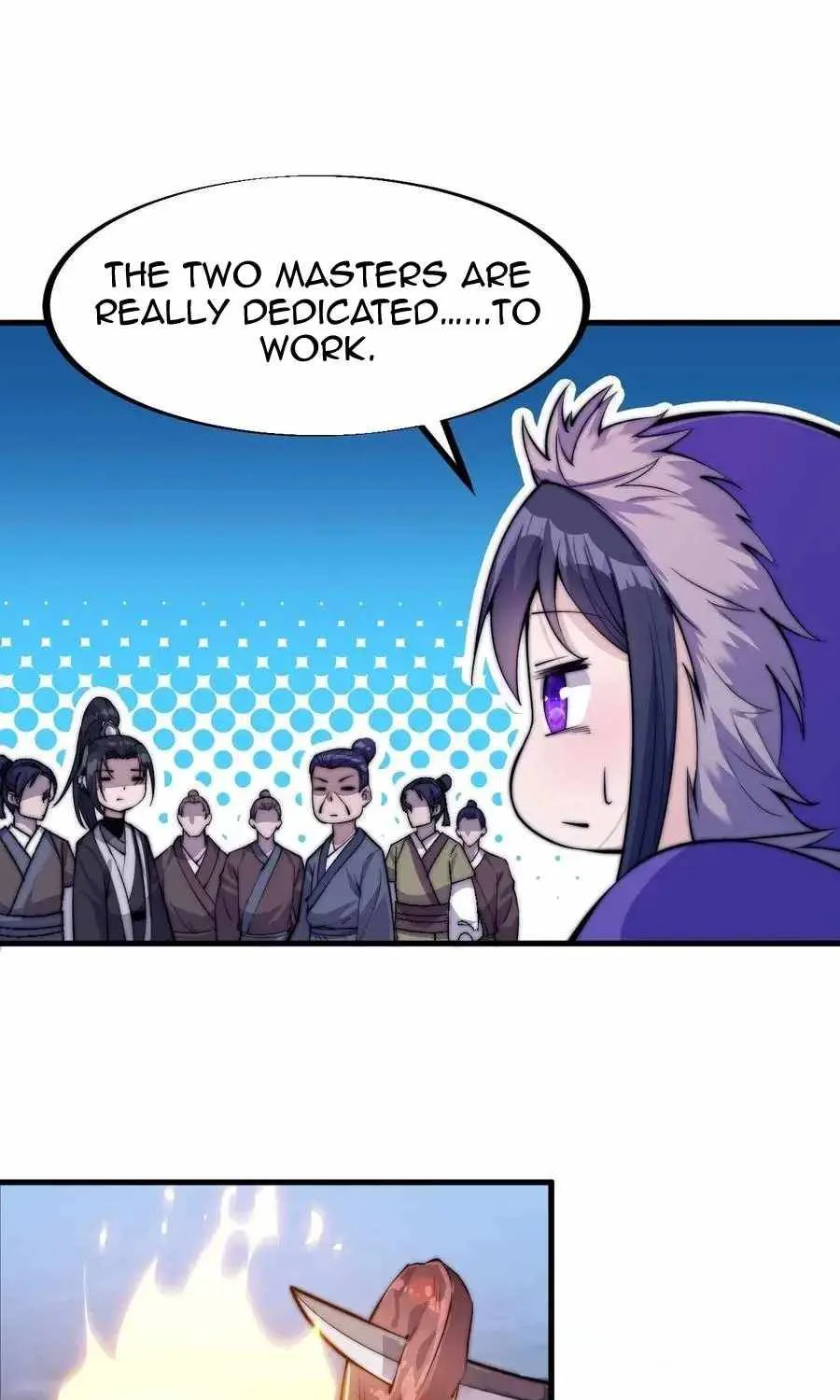 It Starts With A Mountain Kainu Manga Chapter 65 Page 36