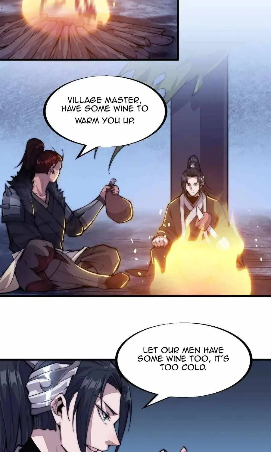 It Starts With A Mountain Kainu Manga Chapter 65 Page 38