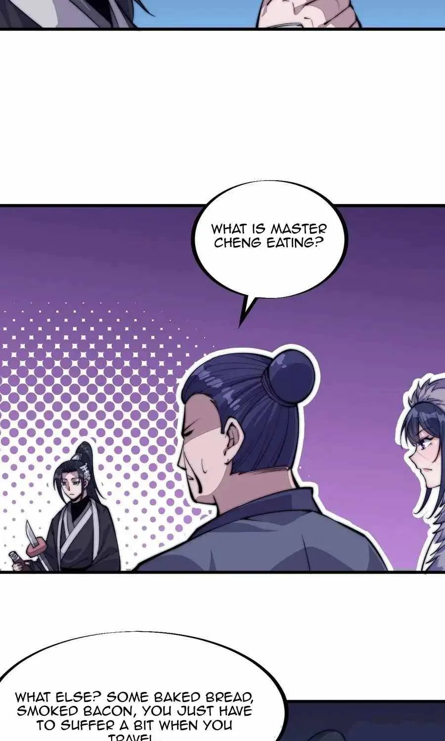 It Starts With A Mountain Kainu Manga Chapter 65 Page 40