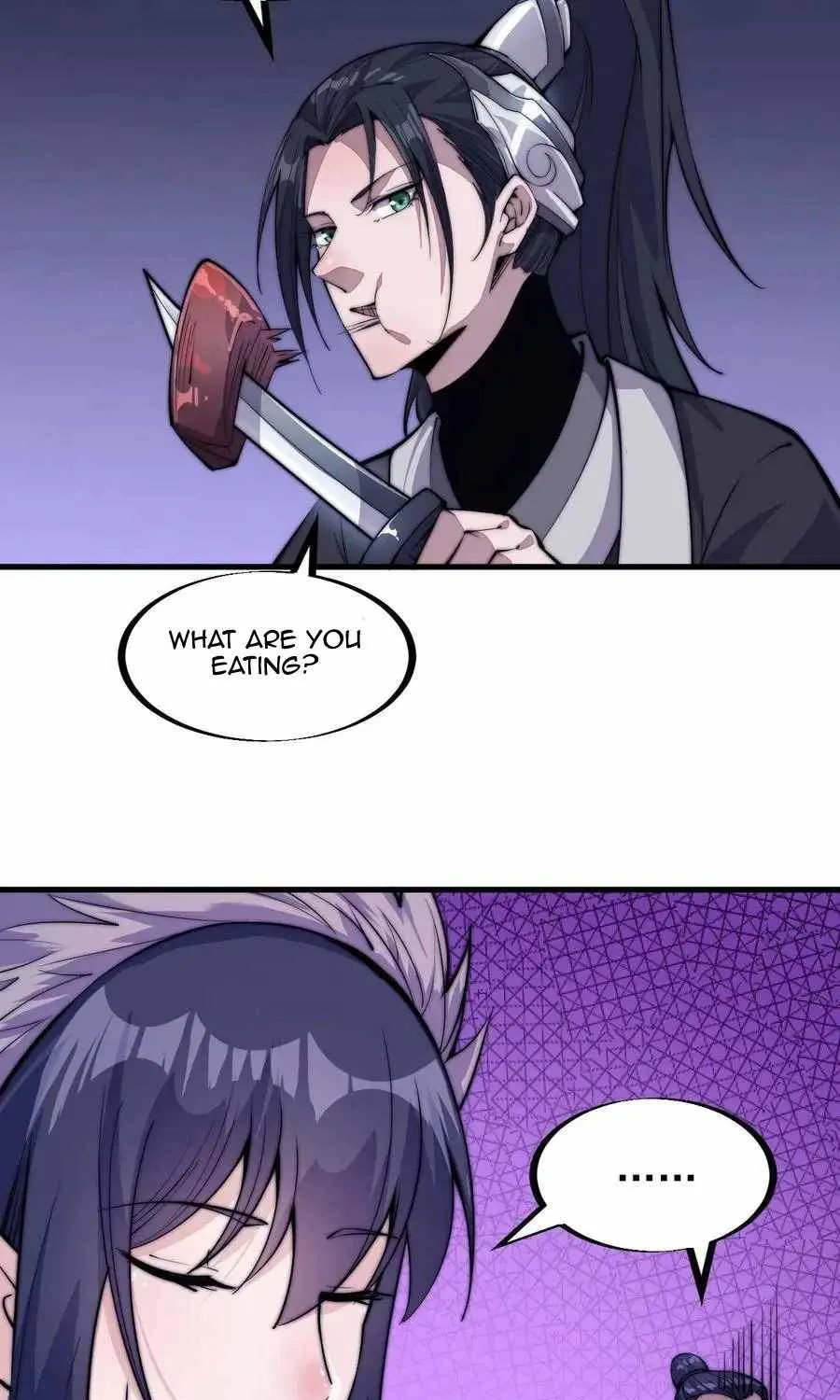 It Starts With A Mountain Kainu Manga Chapter 65 Page 42