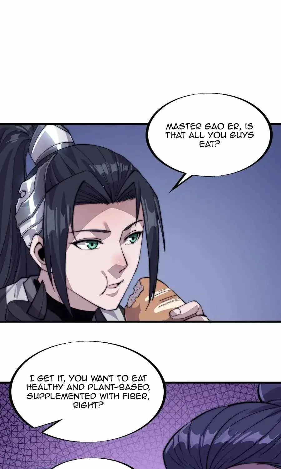 It Starts With A Mountain Kainu Manga Chapter 65 Page 47