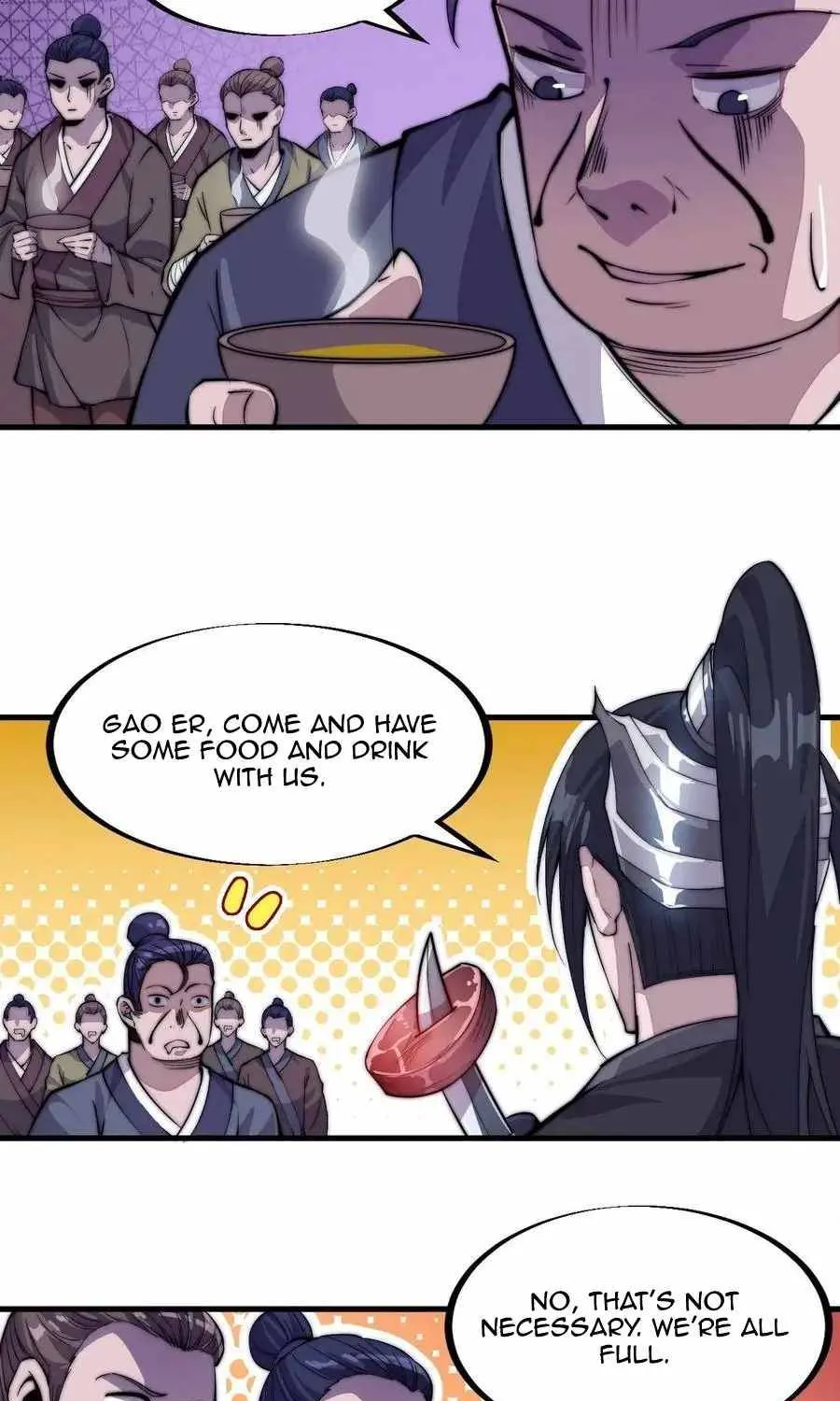 It Starts With A Mountain Kainu Manga Chapter 65 Page 49