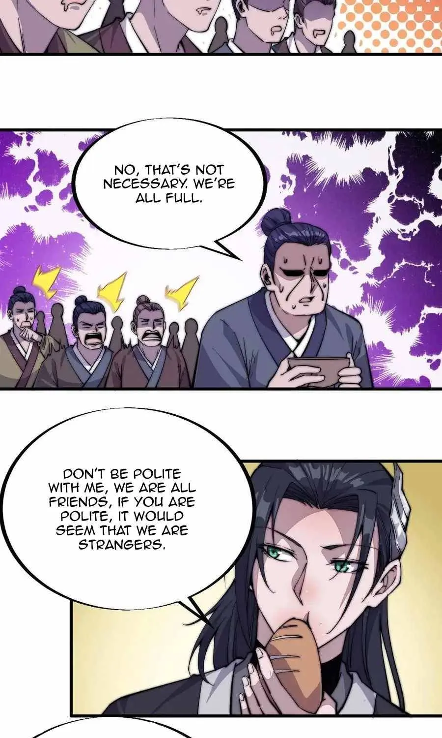 It Starts With A Mountain Kainu Manga Chapter 65 Page 51