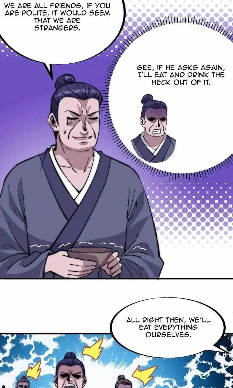 It Starts With A Mountain Kainu Manga Chapter 65 Page 53