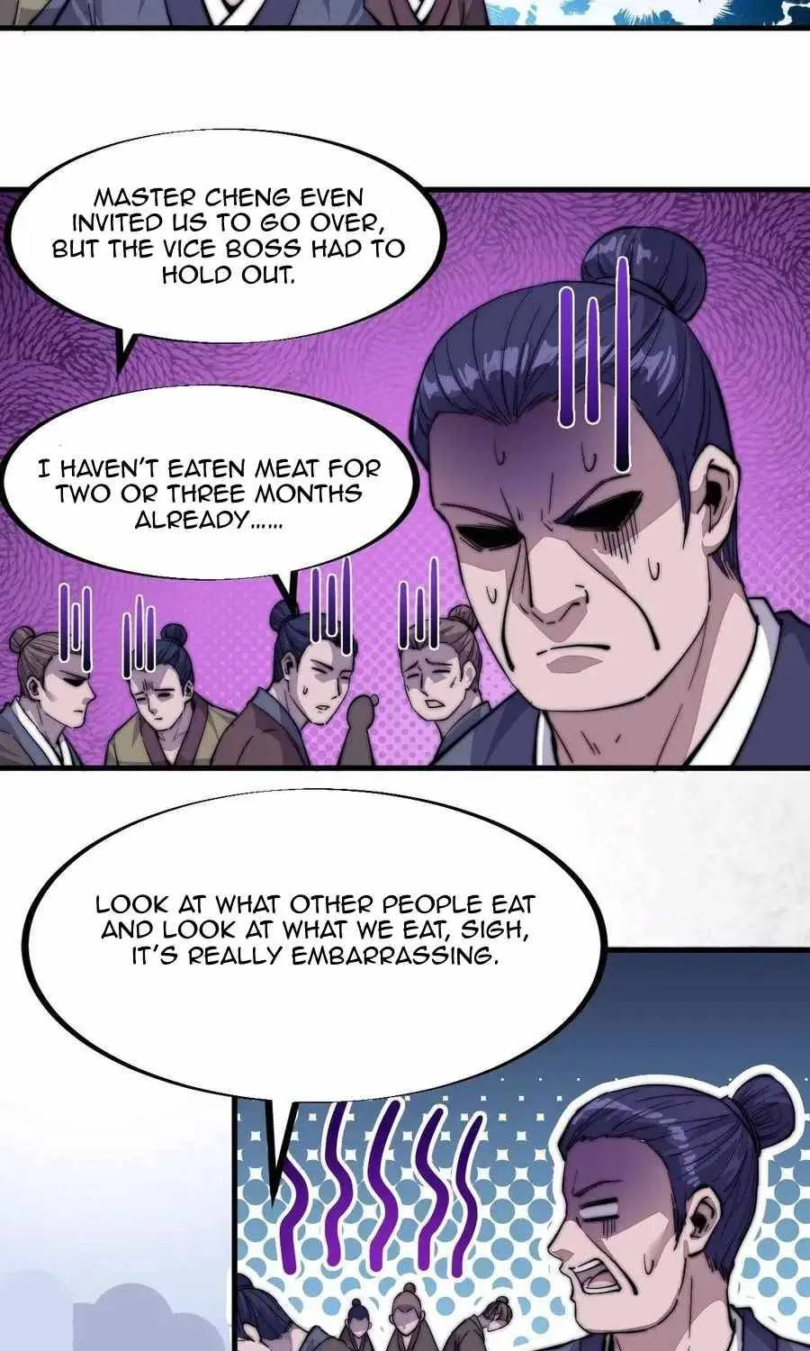 It Starts With A Mountain Kainu Manga Chapter 65 Page 55