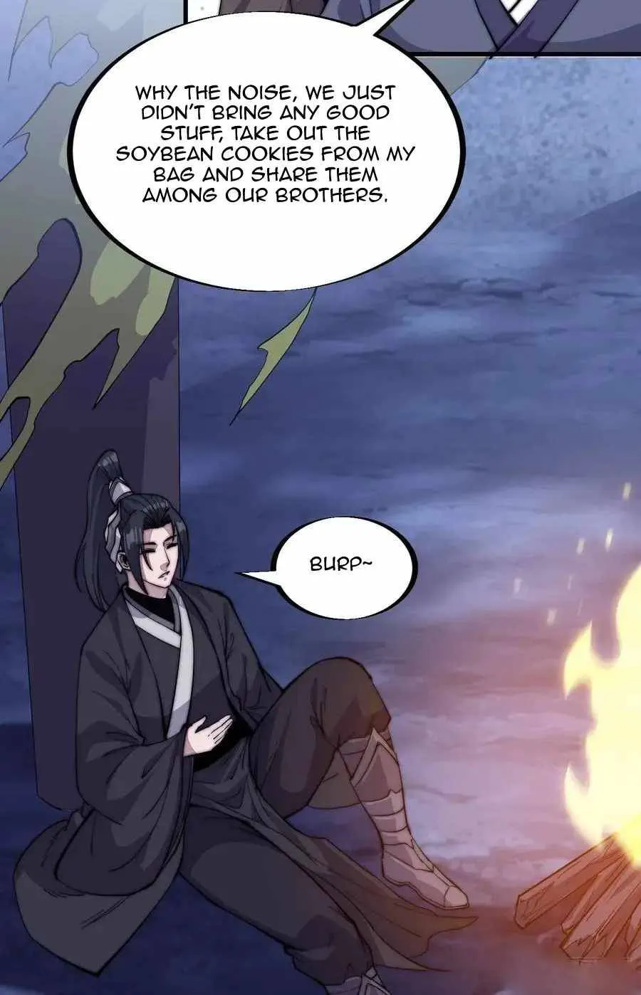 It Starts With A Mountain Kainu Manga Chapter 65 Page 57