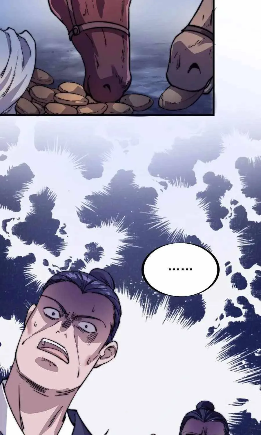 It Starts With A Mountain Kainu Manga Chapter 65 Page 64