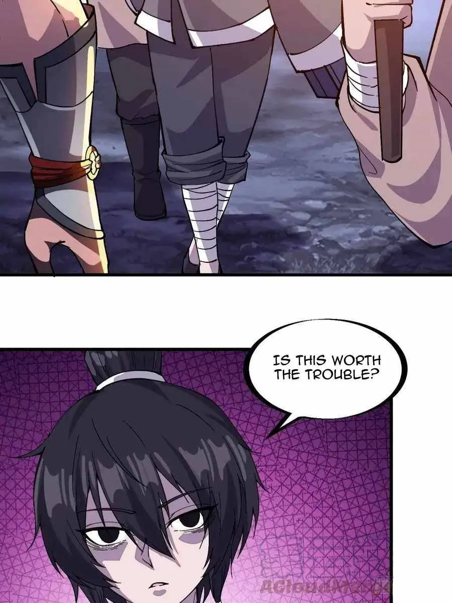 It Starts With A Mountain Kainu Manga Chapter 64 Page 5