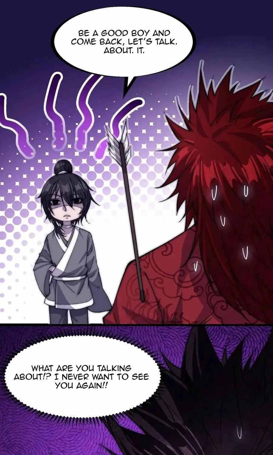 It Starts With A Mountain Kainu Manga Chapter 64 Page 10