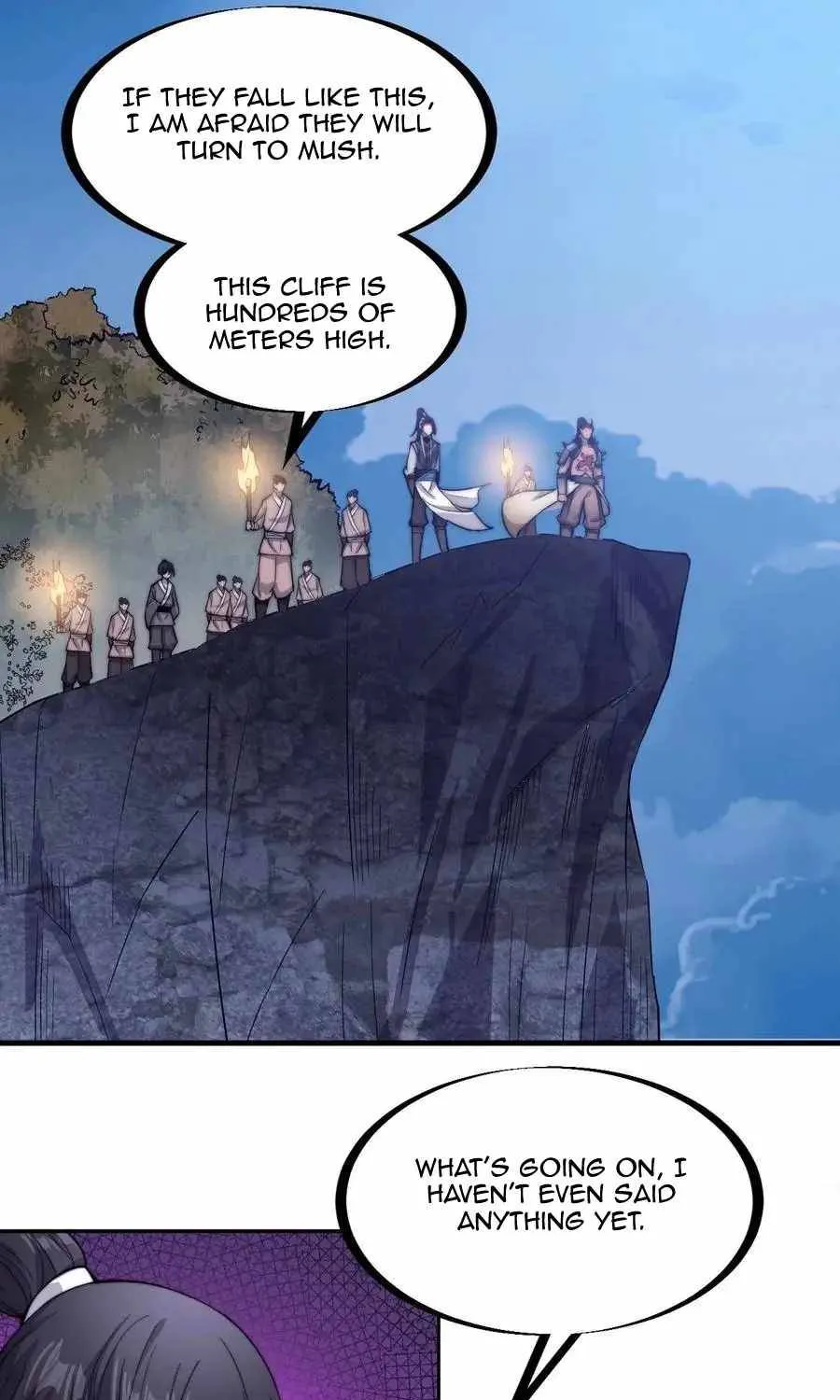 It Starts With A Mountain Kainu Manga Chapter 64 Page 21