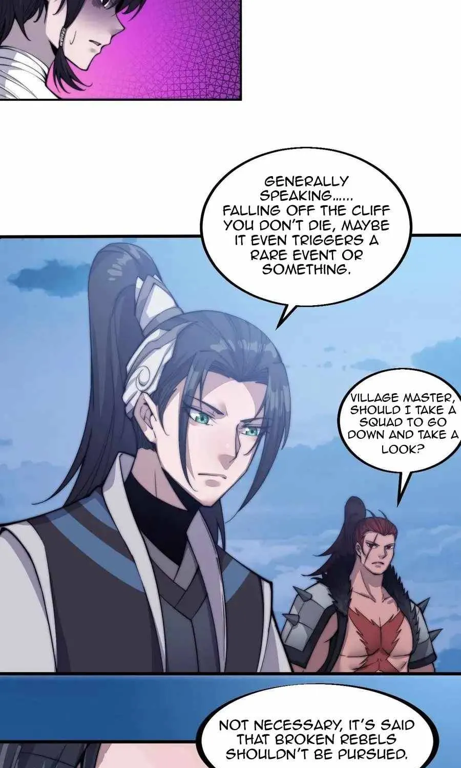 It Starts With A Mountain Kainu Manga Chapter 64 Page 23