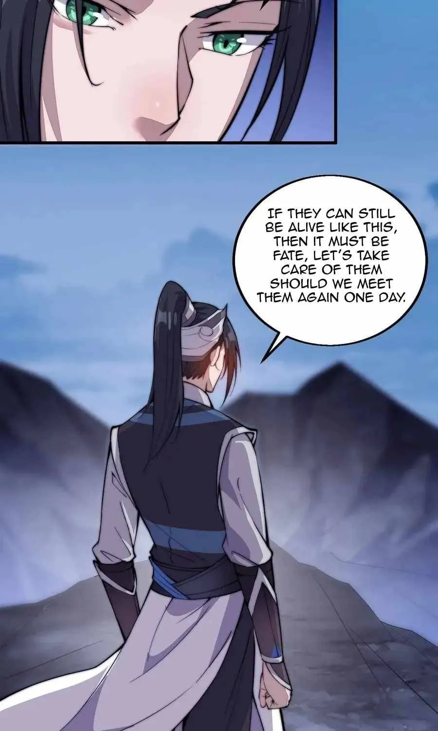 It Starts With A Mountain Kainu Manga Chapter 64 Page 25