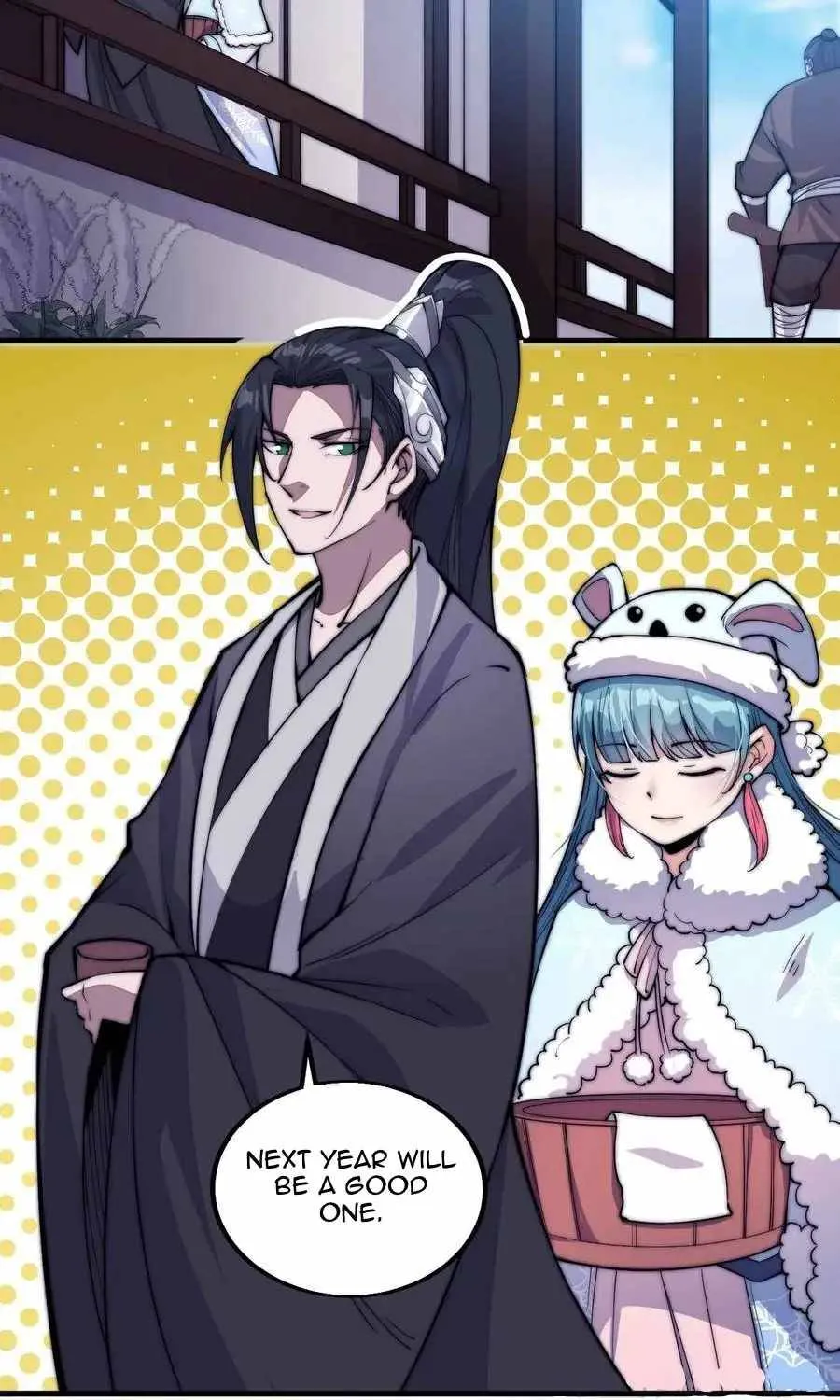 It Starts With A Mountain Kainu Manga Chapter 64 Page 34