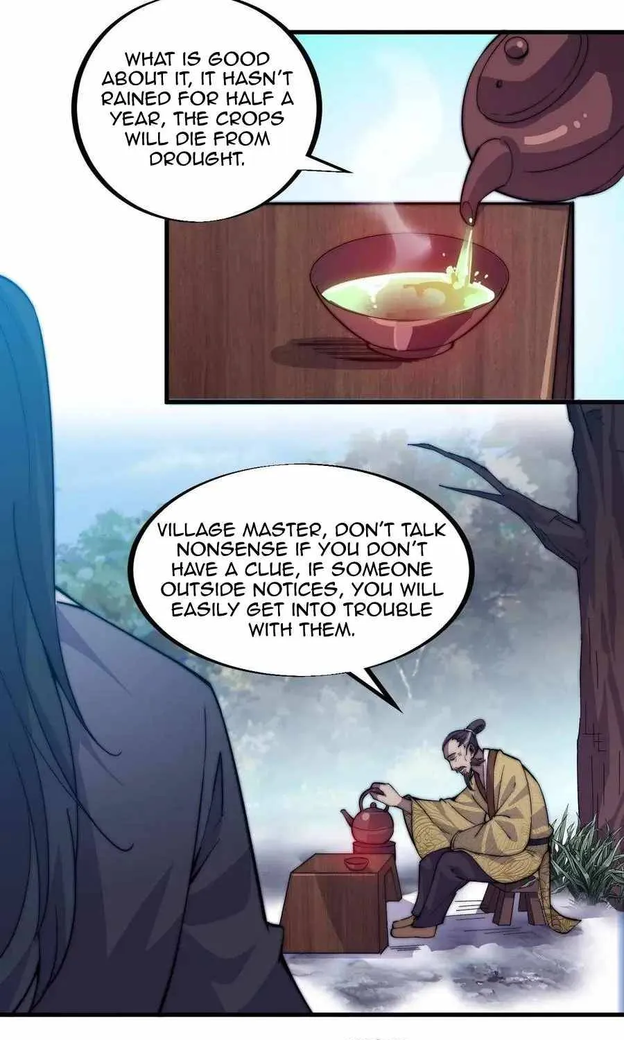 It Starts With A Mountain Kainu Manga Chapter 64 Page 36