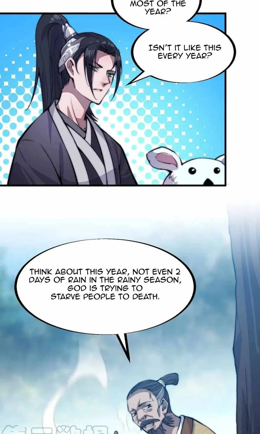 It Starts With A Mountain Kainu Manga Chapter 64 Page 38
