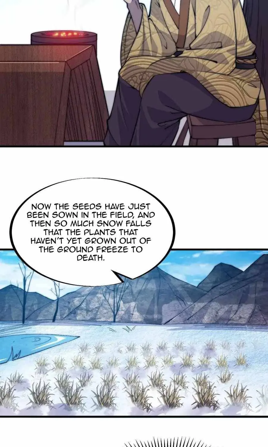 It Starts With A Mountain Kainu Manga Chapter 64 Page 40