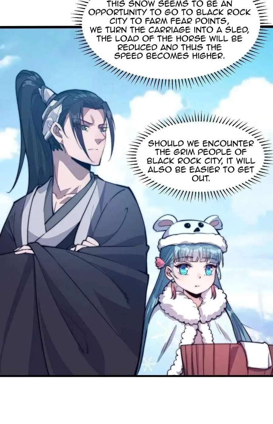 It Starts With A Mountain Kainu Manga Chapter 64 Page 42