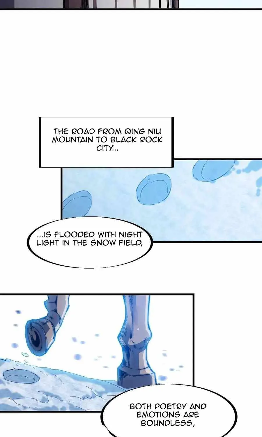 It Starts With A Mountain Kainu Manga Chapter 64 Page 45