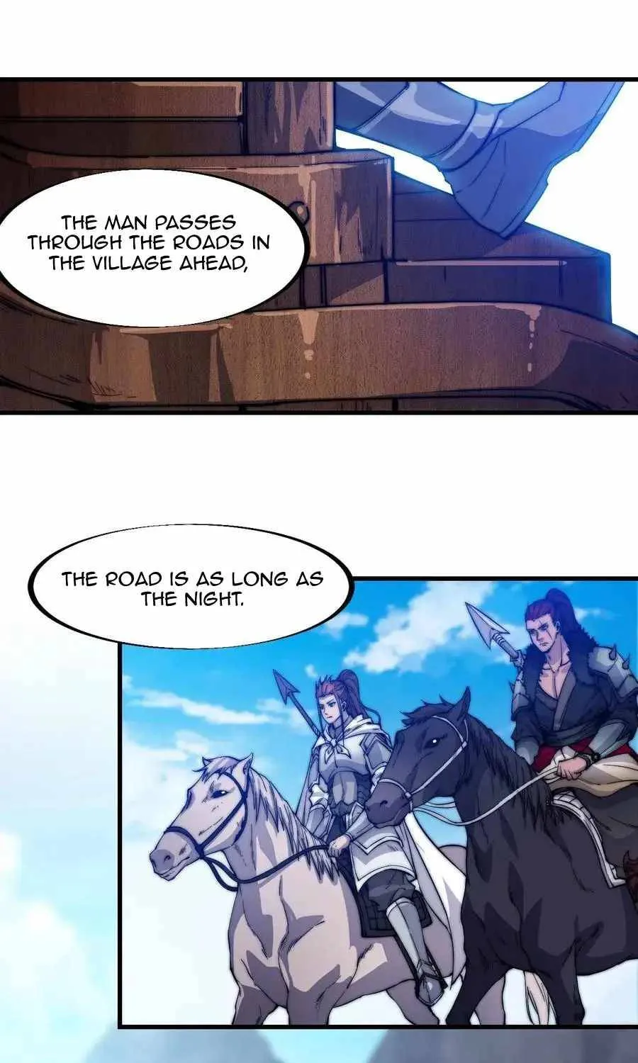 It Starts With A Mountain Kainu Manga Chapter 64 Page 47