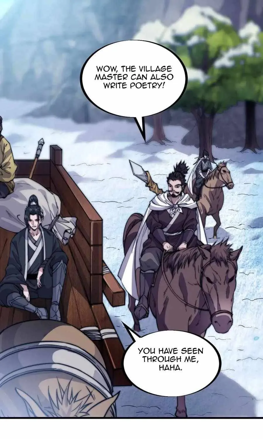 It Starts With A Mountain Kainu Manga Chapter 64 Page 49