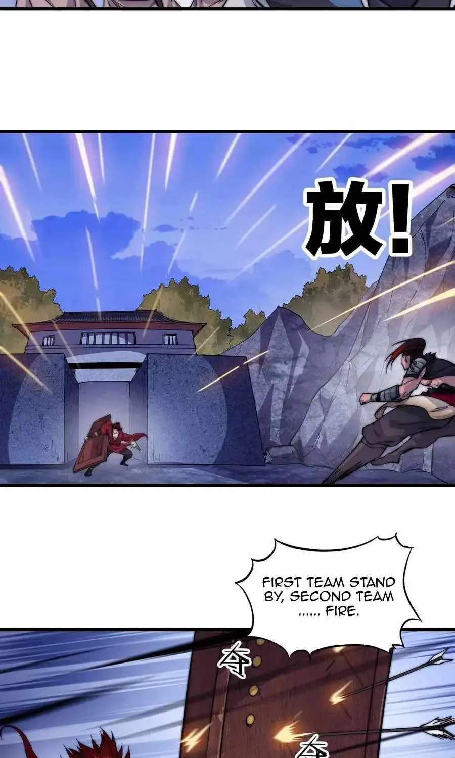 It Starts With A Mountain Kainu Manga Chapter 63 Page 49