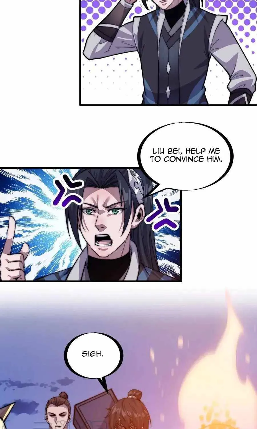 It Starts With A Mountain Kainu Manga Chapter 63 Page 66