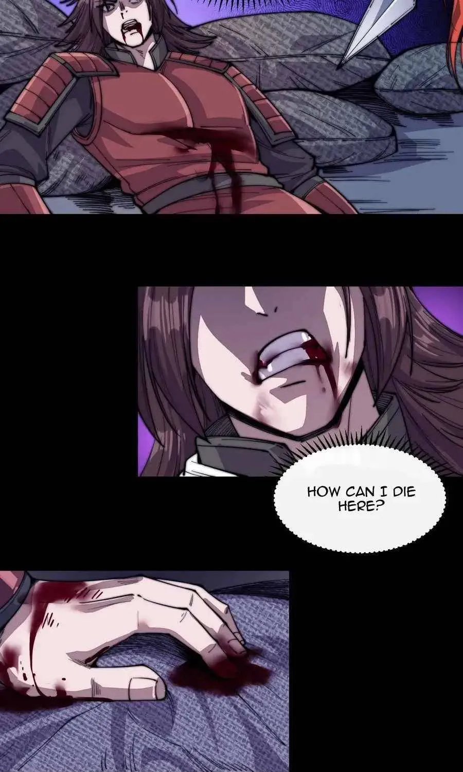 It Starts With A Mountain Kainu Manga Chapter 62 Page 53