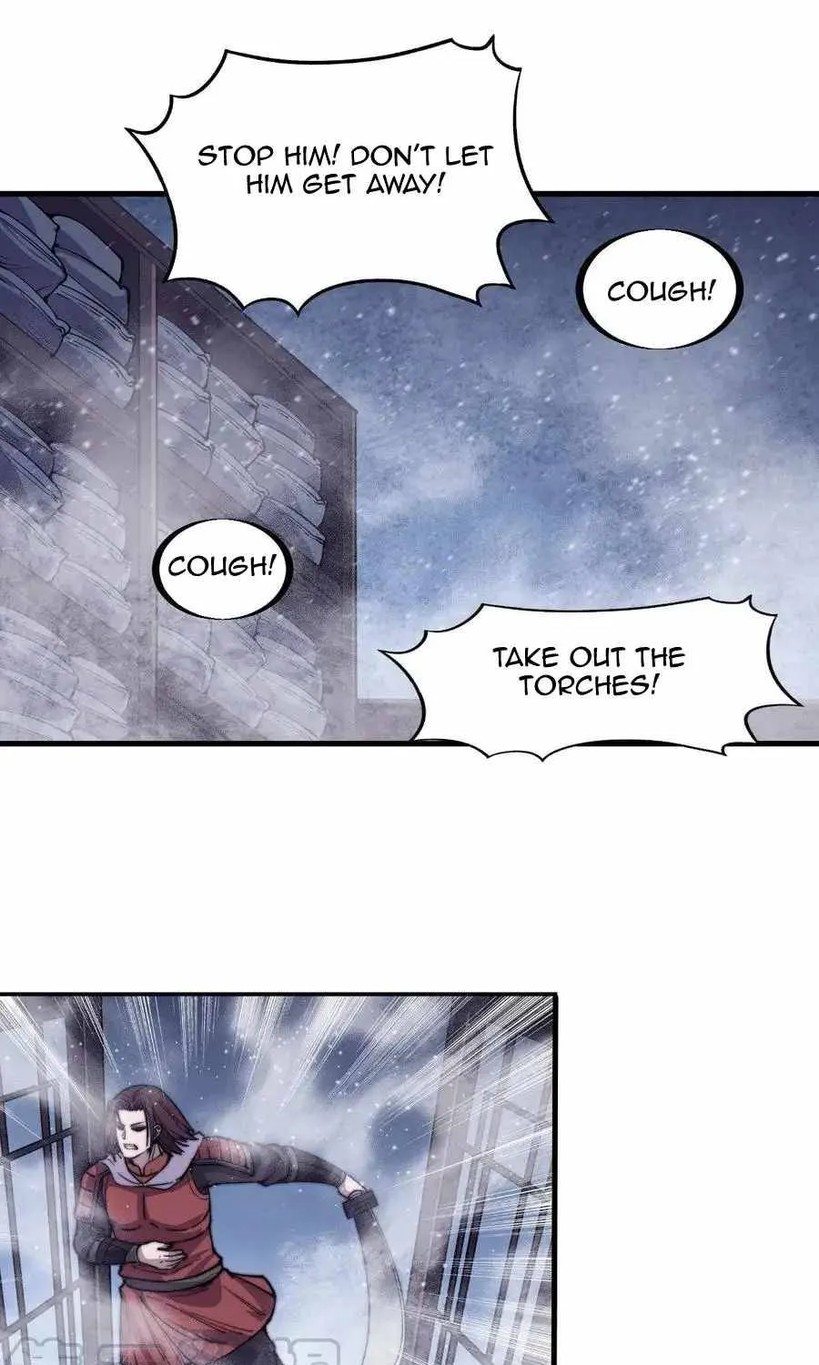 It Starts With A Mountain Kainu Manga Chapter 62 Page 58
