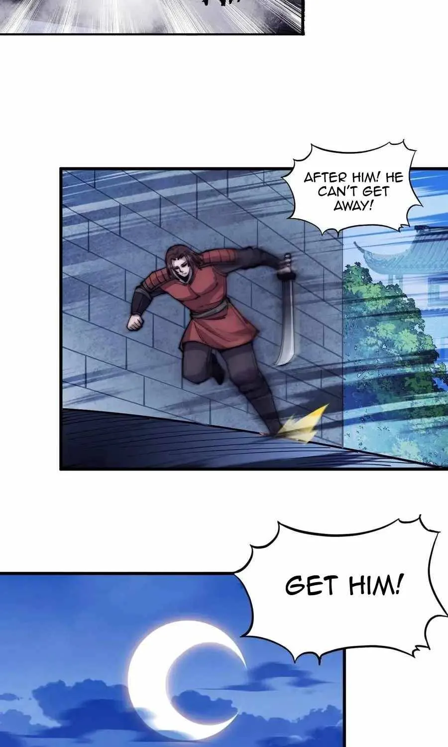 It Starts With A Mountain Kainu Manga Chapter 62 Page 60