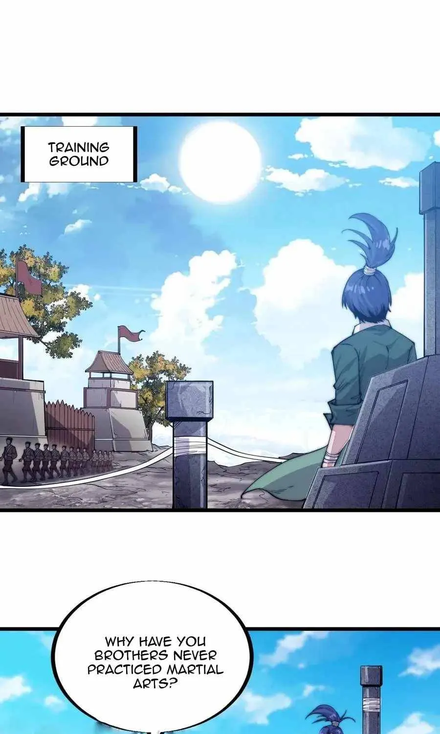 It Starts With A Mountain Kainu Manga Chapter 61 Page 3