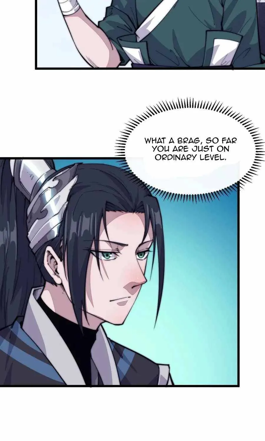 It Starts With A Mountain Kainu Manga Chapter 61 Page 7