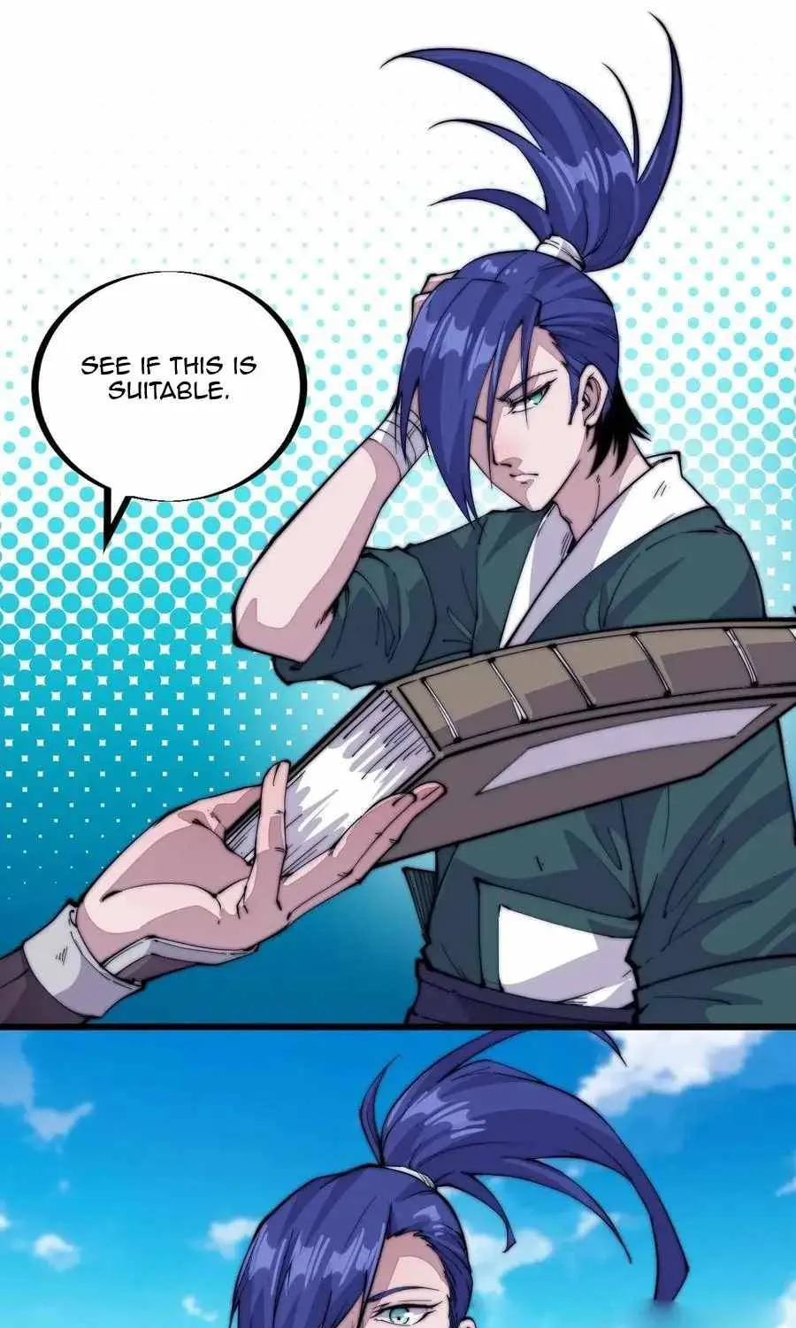 It Starts With A Mountain Kainu Manga Chapter 61 Page 11