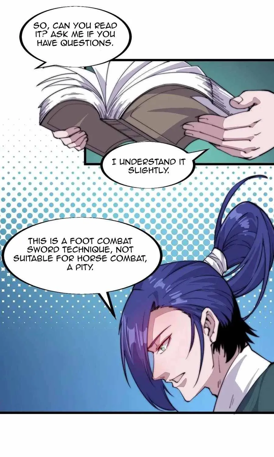 It Starts With A Mountain Kainu Manga Chapter 61 Page 14