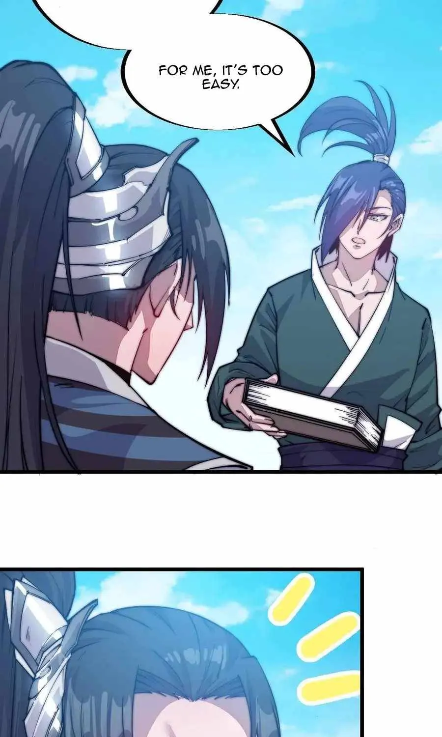 It Starts With A Mountain Kainu Manga Chapter 61 Page 20