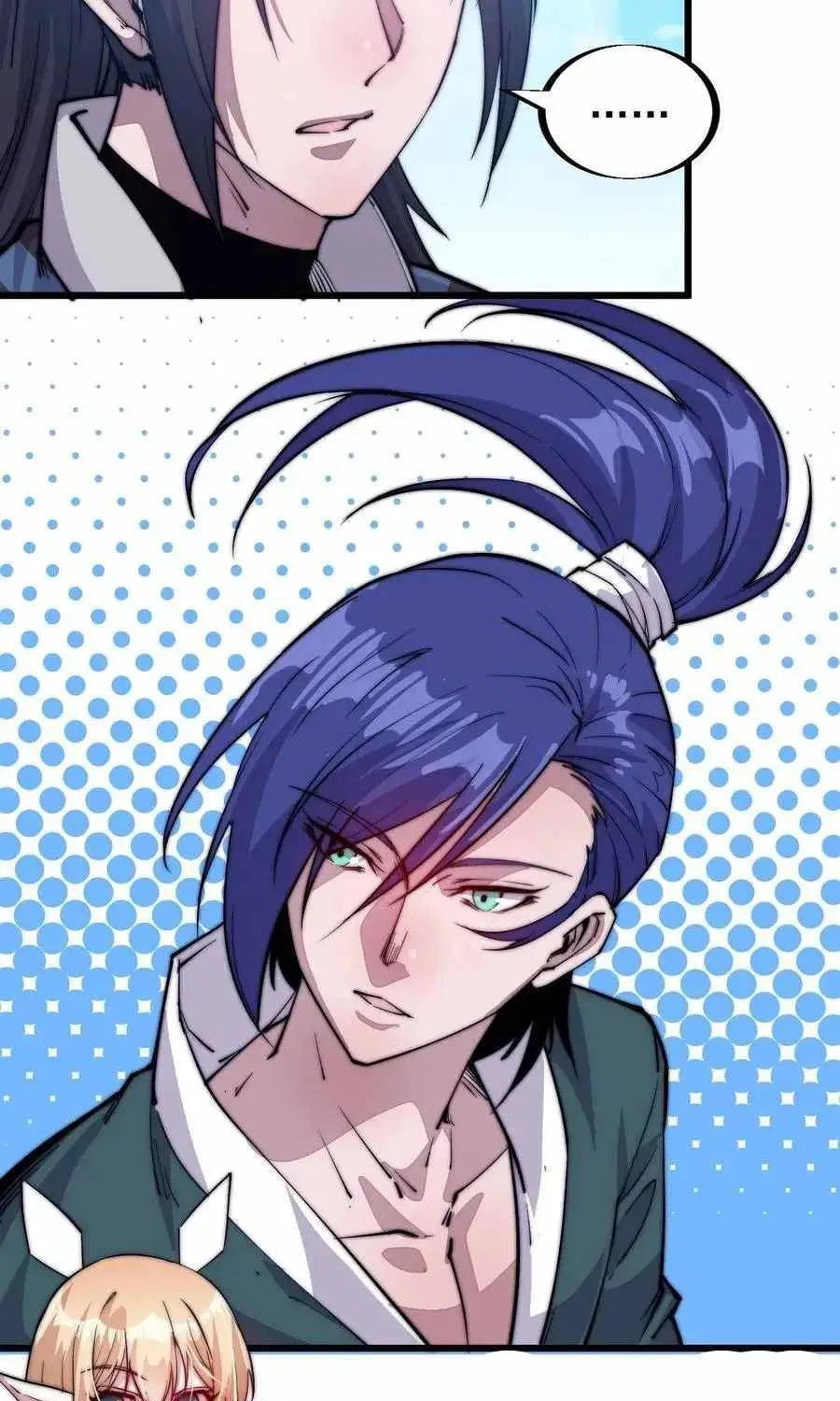 It Starts With A Mountain Kainu Manga Chapter 61 Page 22