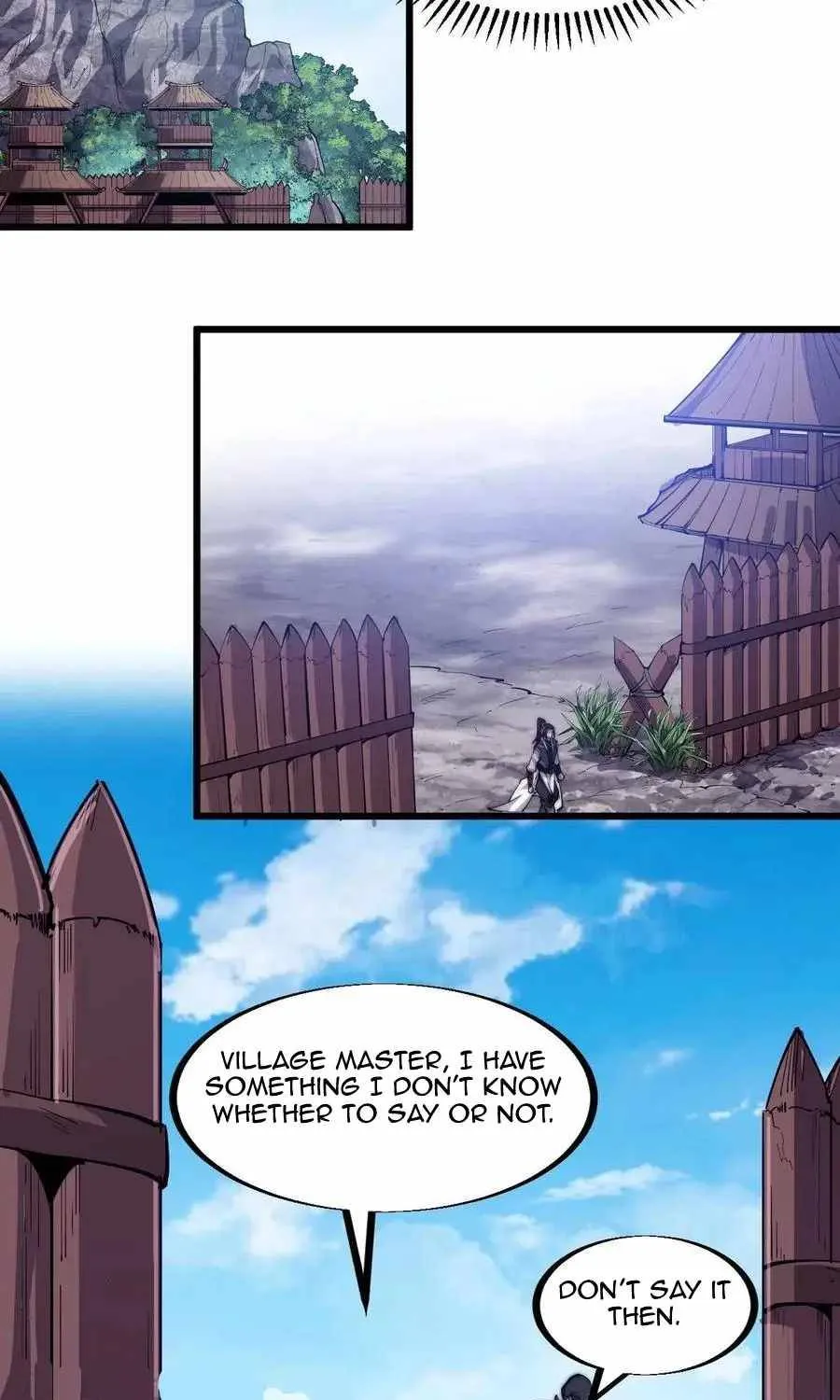 It Starts With A Mountain Kainu Manga Chapter 61 Page 29