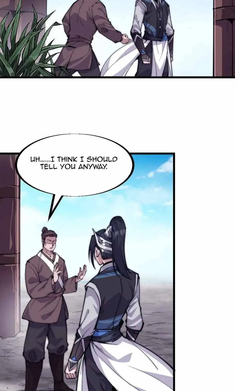 It Starts With A Mountain Kainu Manga Chapter 61 Page 31