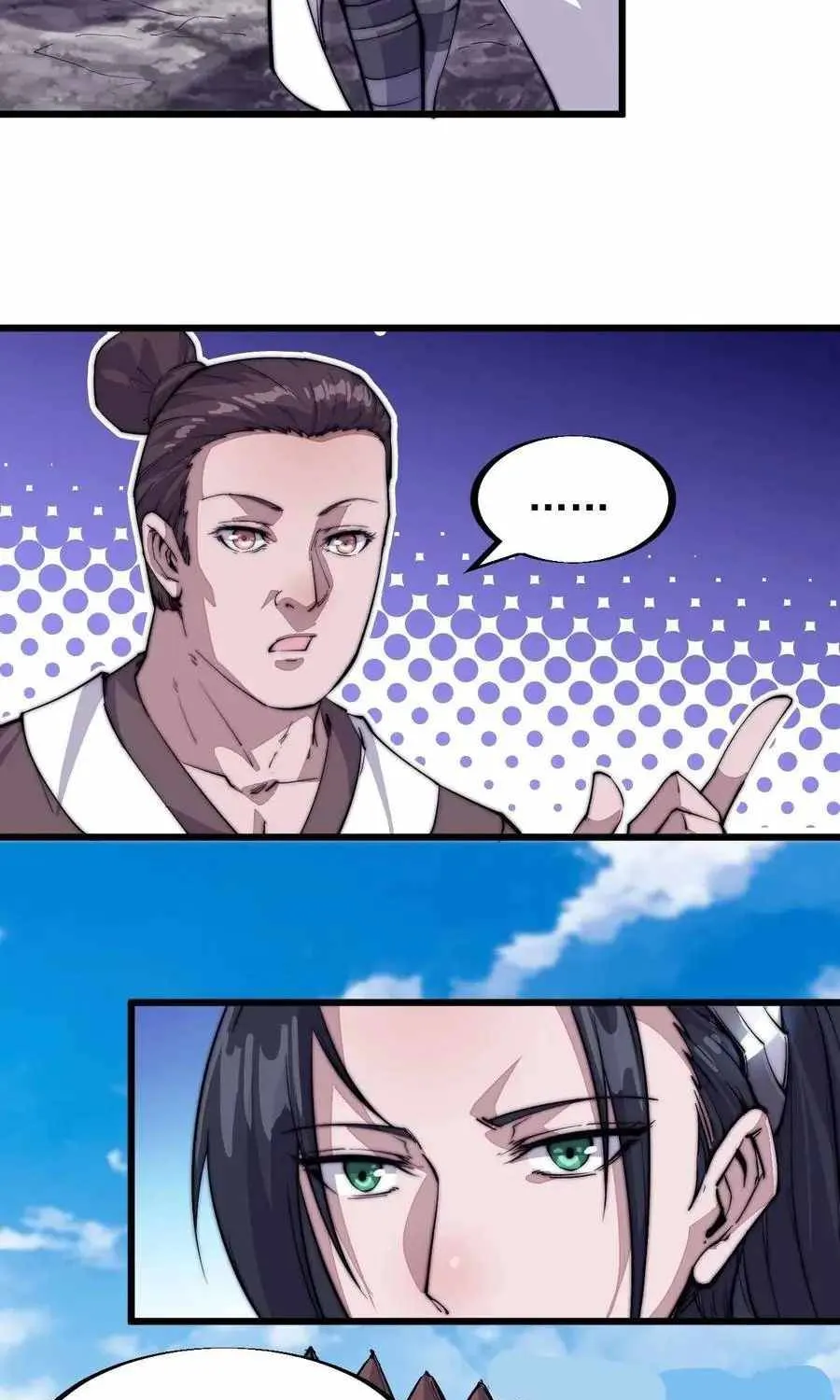It Starts With A Mountain Kainu Manga Chapter 61 Page 33